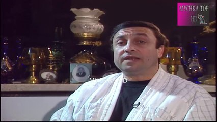 الفنان محمد رؤوف في برنامج البوم 1997