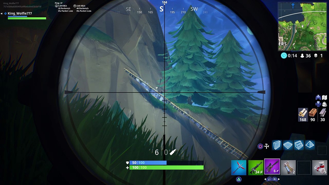Fortnite Clip