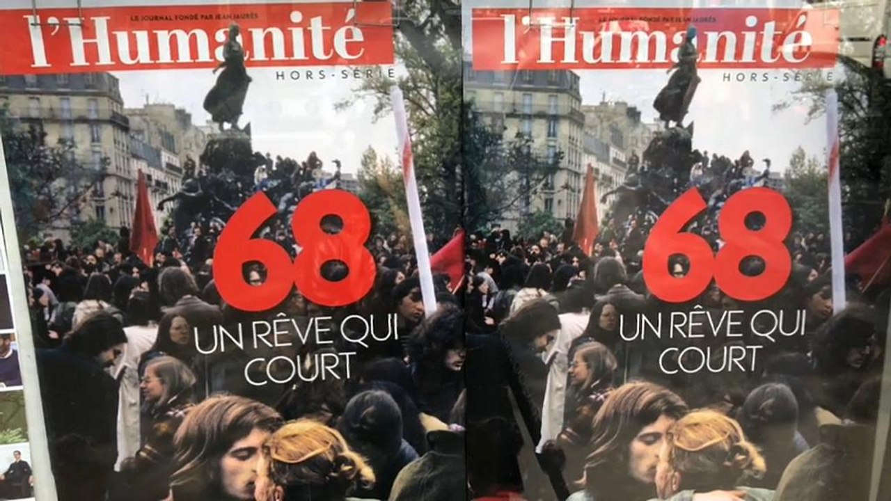 50 Jahre 68: 'Heute wäre das wohl nicht möglich'