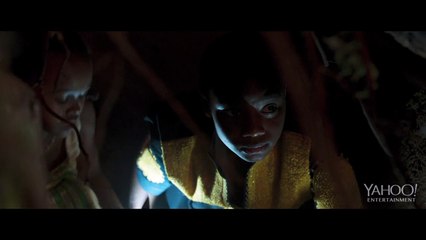 Black Panther - Deleted Scene "Voices From the Past"