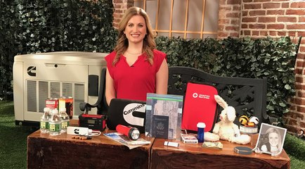 Severe Weather and Hurricane Prep with Cheryl Nelson