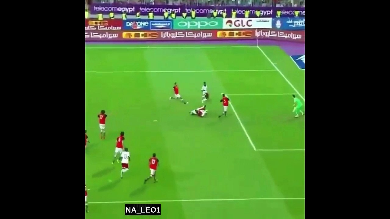 Egito Se Classificando Para Copa