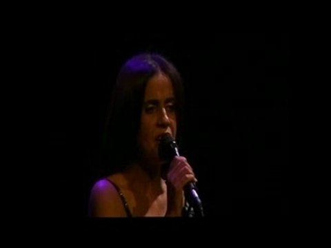 La chanson des vieux amants - Khalida chante Brel