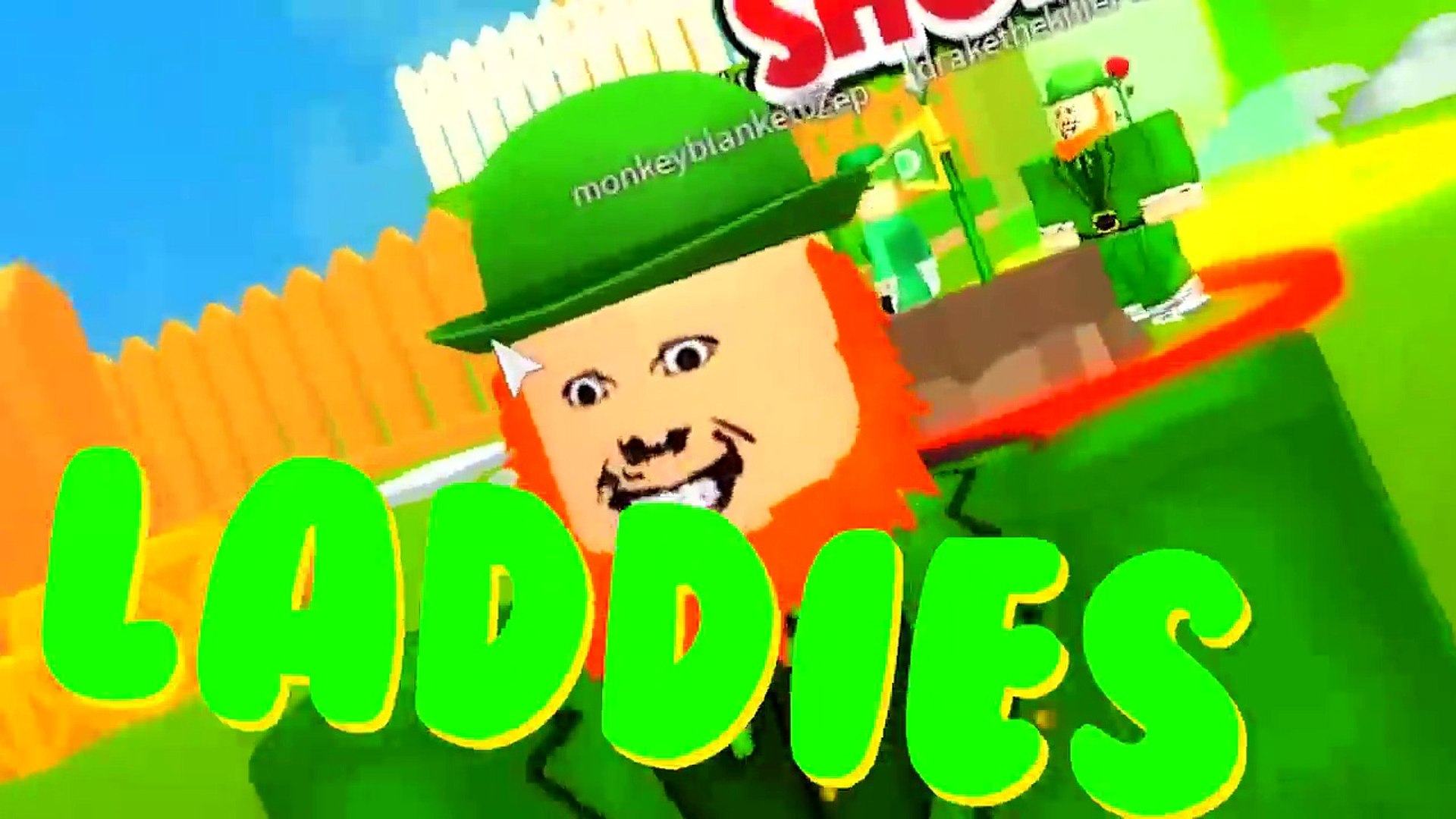 Roblox Leprechaun Simulator Top Of Leaderboard - roblox bubblegum simulator lets find the best pets