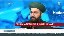 Afrin Müftüsü konuştu