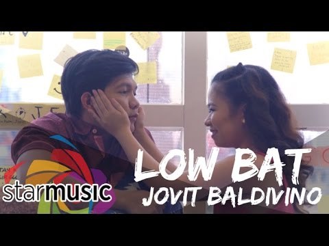 Jovit Baldivino - Low Bat (Official Music Video)
