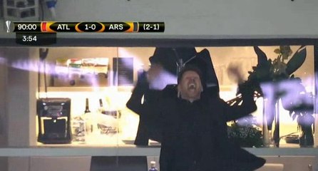 All Goals & highlights - Atletico Madrid 1-0 Arsenal - 03.05.2018 ᴴᴰ