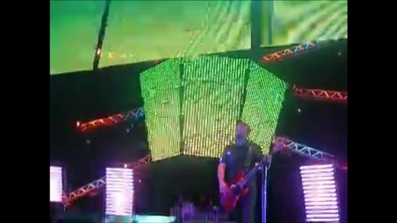 Muse - Apocalypse Please, Nimes Festival, 07/18/2007