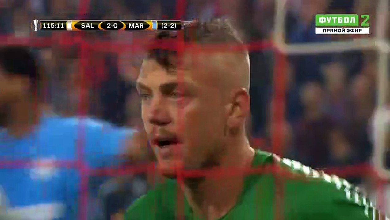 But Rolando Salzbourg - OM (2-1)
