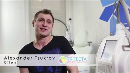 CoolSculpting Testimonials at Trifecta Med Spa Downtown NYC