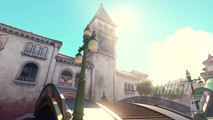 New Escort Map: Rialto | Overwatch