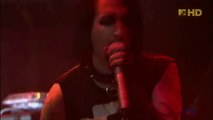 Marilyn Manson -Arma-goddamn-motherfuckin-geddon [Live 2009 Rock AM Ring](HD)