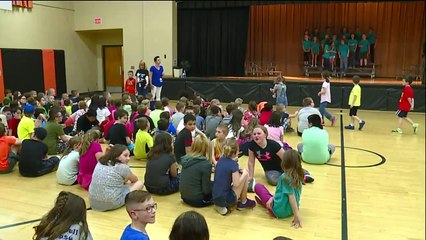 Students Raise Money to Buy Protective Vest for K-9 Unit