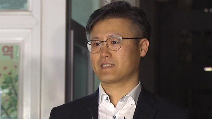 정호성, 국정농단 공범 중 첫 만기출소 / YTN