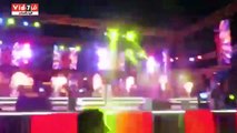 محمود العسيلى يختتم حفل الكندية بأجمل أغنياته