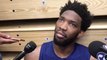 Joel Embiid CALLS OUT Bandwagon 76ers Fans: “Where Was Everybody 3 or 4 Years Ago?”