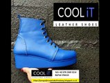 TERMURAH..!!! WA 0878-2569-5214, Sepatu Kulit Pria Cool iT