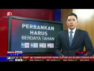 Hot Economy: Perbankan Harus Berdaya Tahan #2