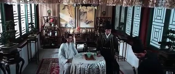 《狄仁杰之轮回图》动作电影2018 - 主演： 王海祥/安维绫 part 2/2