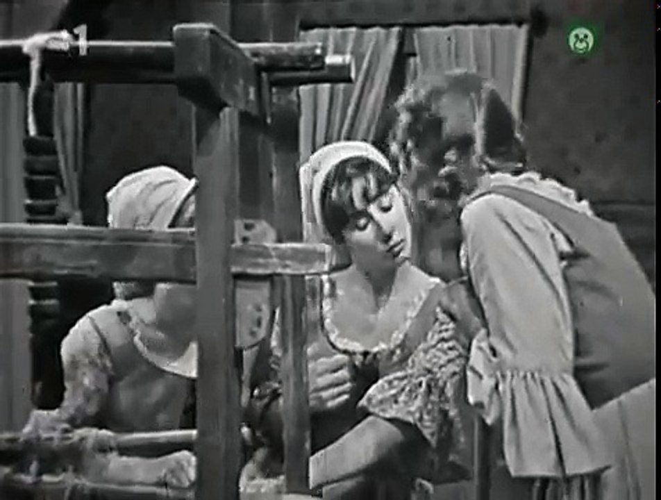 Balada o Vojtovej Maríne (1964) - celý film part 1/3