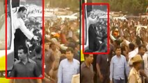 Karnataka Polls 2018 : Rahul Gandhi conducts road show in Bidar | Oneindia News