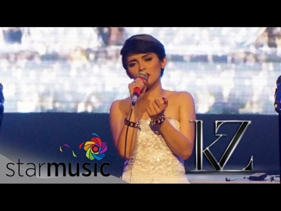KZ TANDINGAN - Say Something (KZ Concert @ Music Museum)