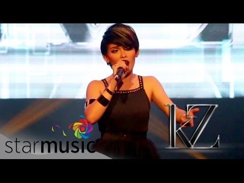 KZ TANDINGAN - Nasa Iyo Na Ang Lahat (KZ Concert @ Music Museum)