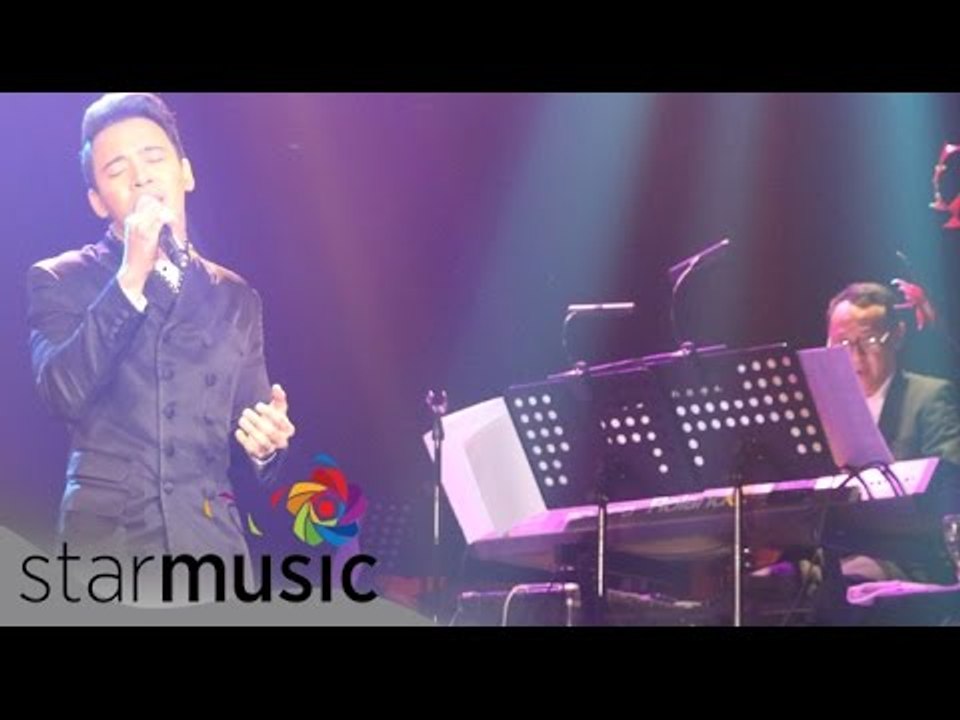 ERIK SANTOS - Home (La Nightingale The Return Concert)