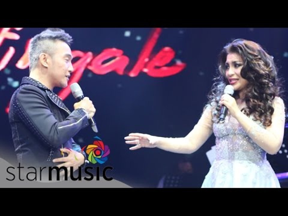 LANI MISALUCHA and ARNEL PINEDA - Maging Sino Ka Man (La Nightingale The Return Concert)