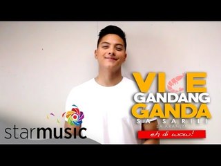 DANIEL PADILLA for VGGSS (Vice Gandang Ganda Sa Sarili Concert at Araneta)