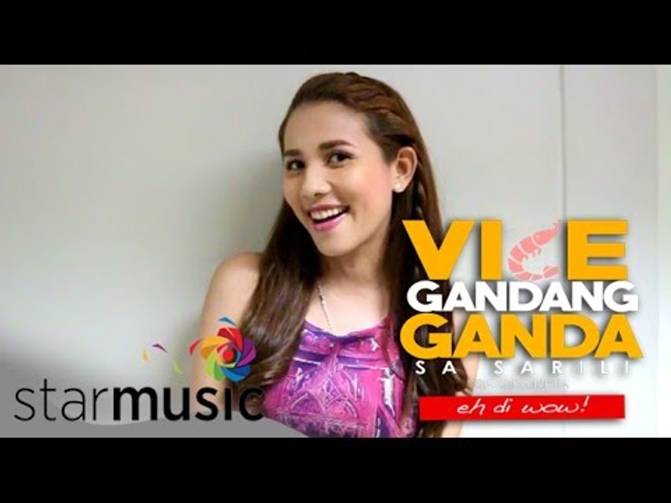 KARYLLE for VGGSS (Vice Gandang Ganda Sa Sarili Concert at Araneta)