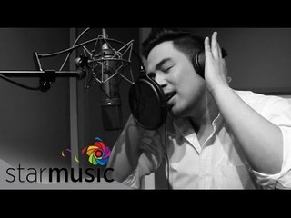 JED MADELA - Sweet Love (Recording Session)