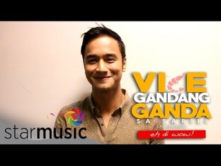 JM DE GUZMAN for VGGSS (Vice Gandang Ganda Sa Sarili Concert at Araneta)