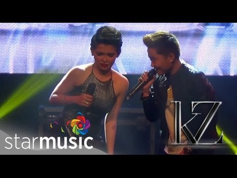 KZ TANDINGAN and CHARICE - Crazy In Love (KZ Concert @ Music Museum)