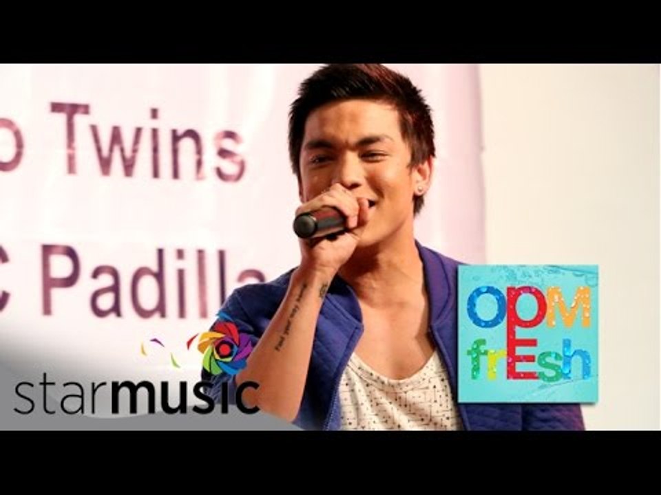 ALEX DIAZ - Shut Up and Dance (OPM Fresh Grand...