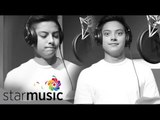 Daniel Padilla - For Once In My Life (Official Lyric Video)
