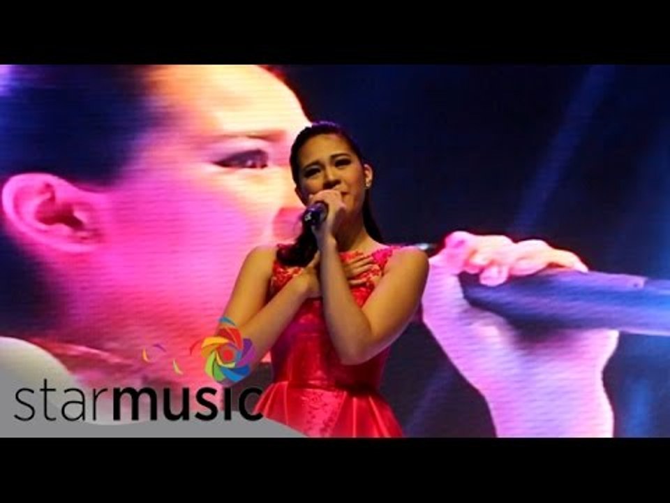 Janella Salvador - Ganyan Talaga (MOR Pinoy Music Awards OPM PA-MORE)