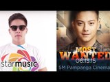 DANIEL PADILLA - Handa na ba kayo SM Pampanga (Most Wanted Concert)