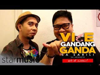 JUGS AND TEDDY for VGGSS (Vice Gandang Ganda Sa Sarili Concert at Araneta)