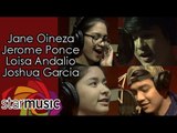 Jerome Ponce, Loisa Andalio, Joshua Garcia, & Jane Oineza - Walang Iba (Official Lyric Video)
