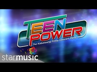 JK Labajo - Invites you to the Teen Power the Kabataang Pinoy Concert Party