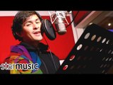 Matteo Guidicelli - Ipapadama Na Lang (Recording Session)