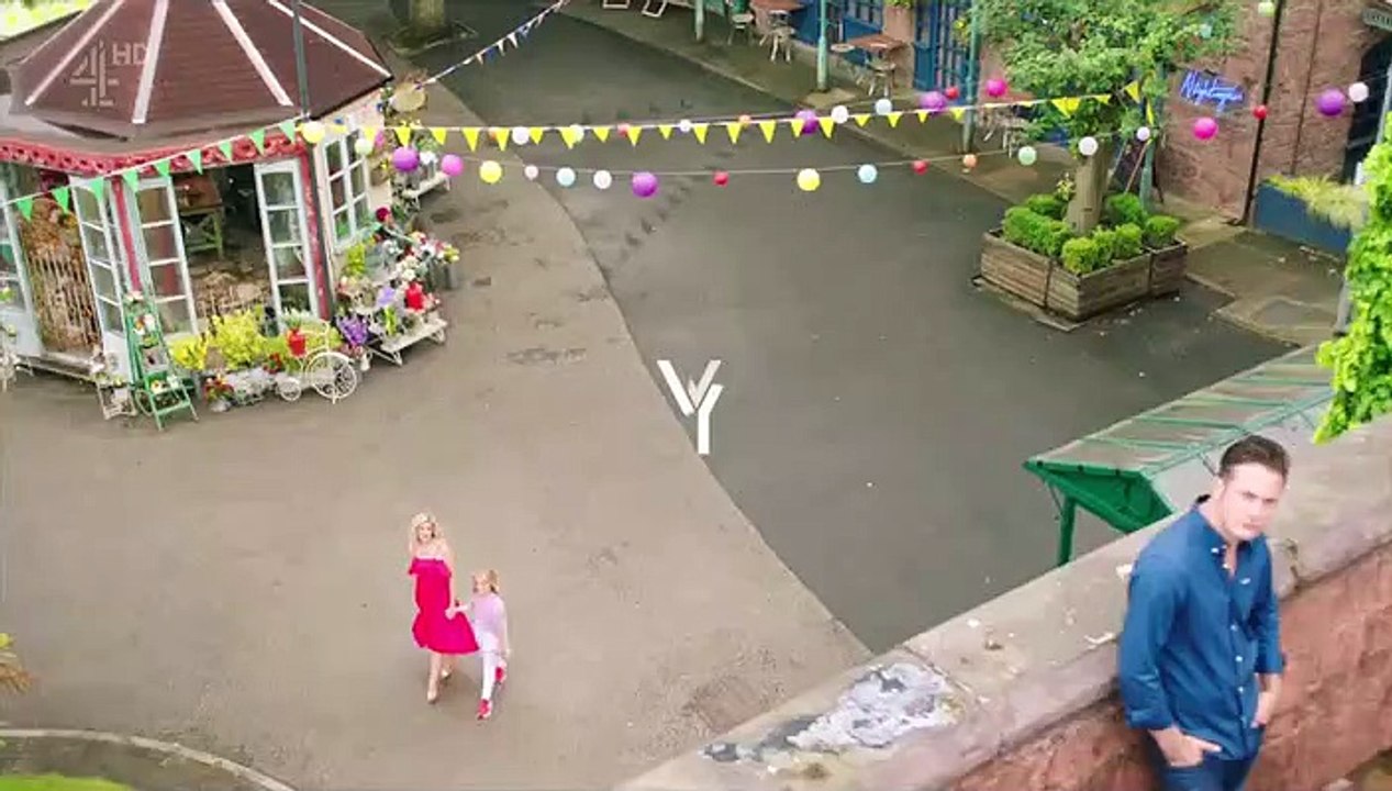 Hollyoaks 3rd May 2018 Part 1