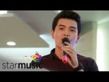 Daryl Ong - Thinking Out Loud (Live at SM Baliwag)