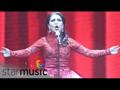 LANI MISALUCHA - Ave Maria Online (La Nightingale The Return Concert)