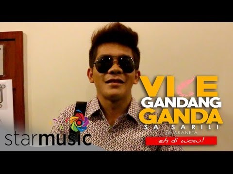 JOVIT BALDIVINO for VGGSS (Vice Gandang Ganda Sa Sarili Concert at Araneta)