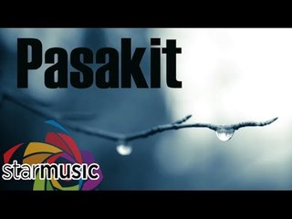 Mitsa - Pasakit (Official Lyric Video)