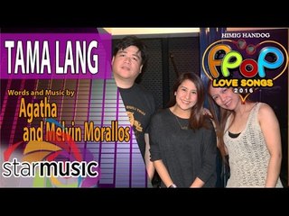 Tama Lang - Agatha and Melvin Morallos (Composer Interview)