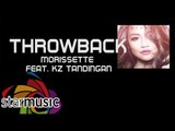 Morissette feat. KZ Tandingan - Throwback (Official Lyric Video)