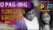 Bailey May and Ylona Garcia - O Pag-ibig (Official Recording Session with Lyrics)